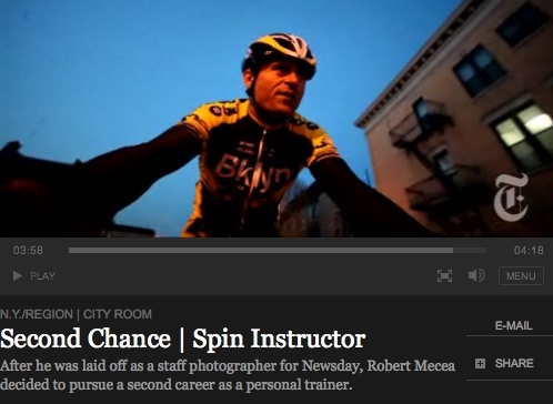 NYTimes Video
