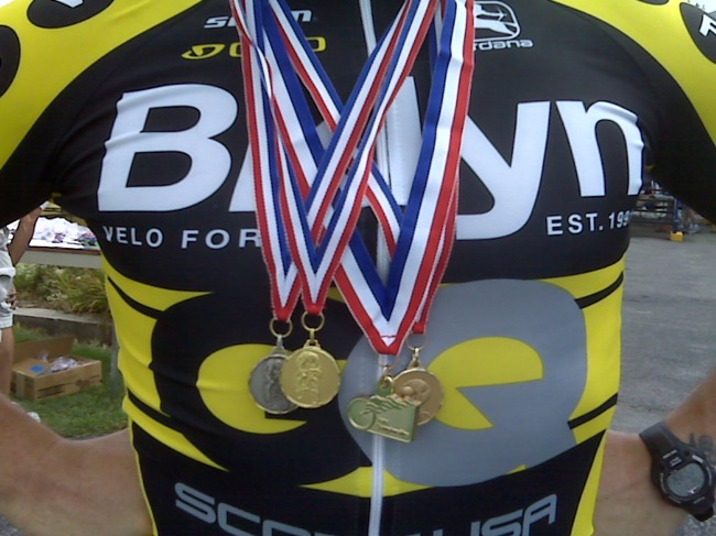 Medals