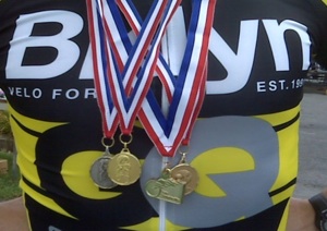 Atlantic
                                                Track Regionals