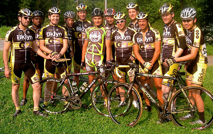 Tour of NY