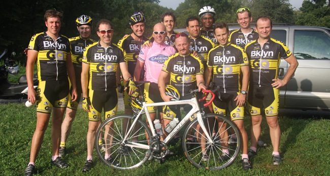 CAT4 Team Wins Cadence Cup
