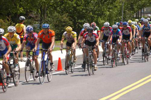 Stage 3 Road Race