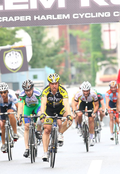 The Finish