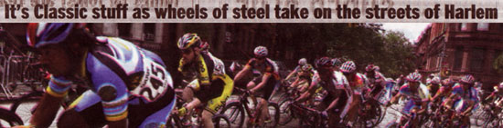 Harlem in the Daily
                                              News