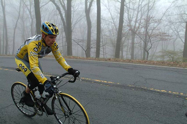 Bear Mountain - Eric