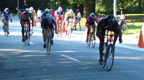 Field Sprint