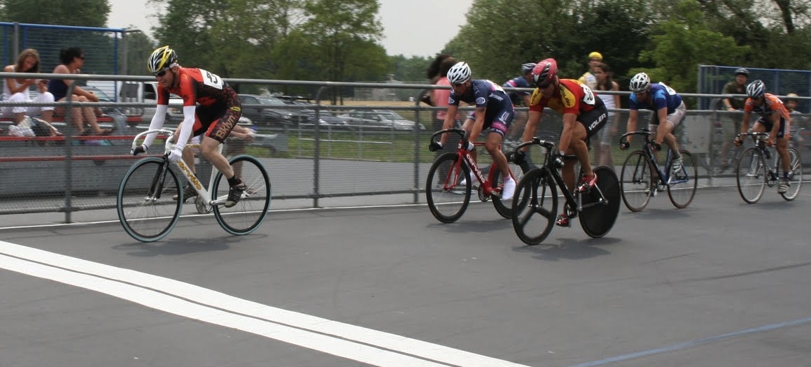 Kissena
                                                    Track