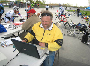 Kissena Track
                                                Opening Weekend