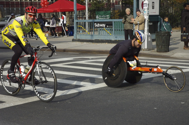 NYC Marathon