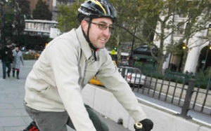 Bike Commuter