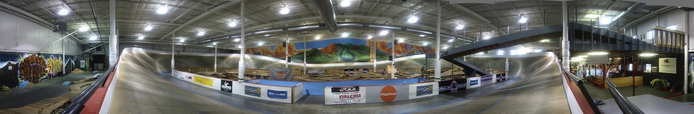 Boulder Indoor Velodrome