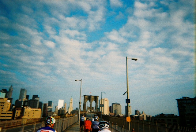 Bridge Sky