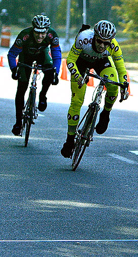 Pete Finish