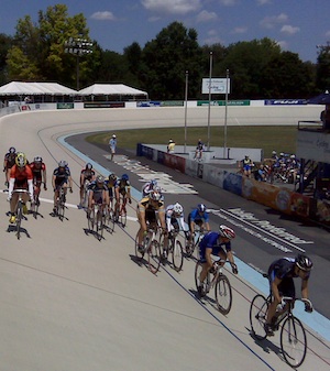 Valley Preferred Cycling Center
                                    Velodrome