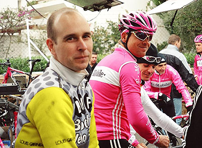 Ullrich and Me